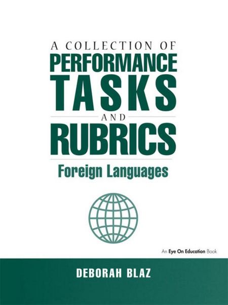 Produktbild: Collections of Performance Tasks & Rubrics