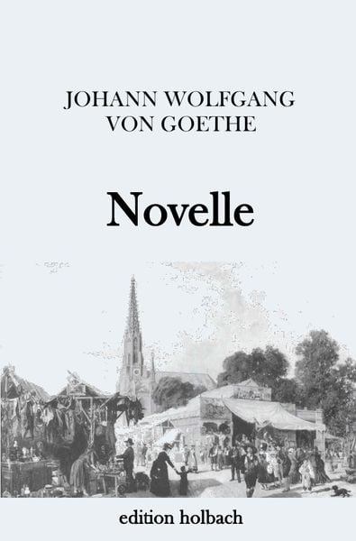 Produktbild: Novelle