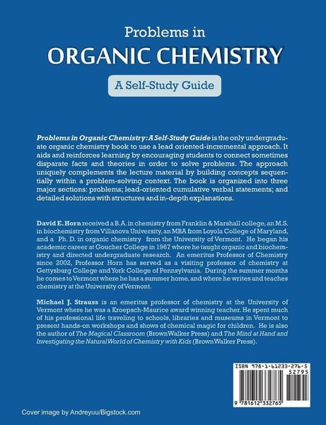 Produktbild: Problems in Organic Chemistry