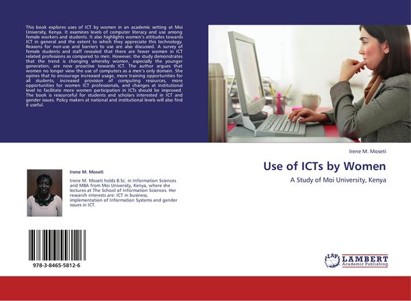 Produktbild: Use of ICTs by Women