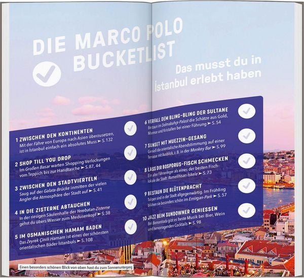 Produktbild: Reisef&uuml;hrer Istanbul