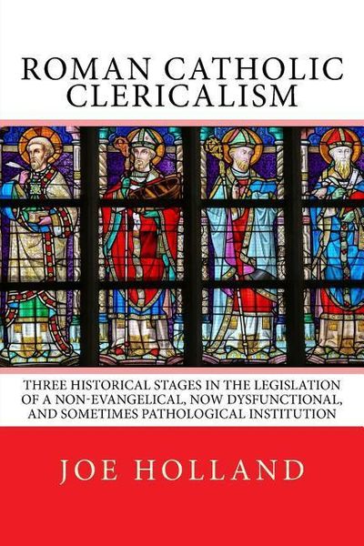Produktbild: Roman Catholic Clericalism