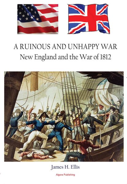 Produktbild: Ruinous and Unhappy War