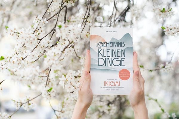 Produktbild: Ikigai: Das Geheimnis der kleinen Dinge