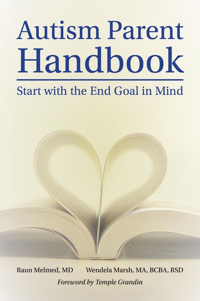 Produktbild: Autism Parent Handbook