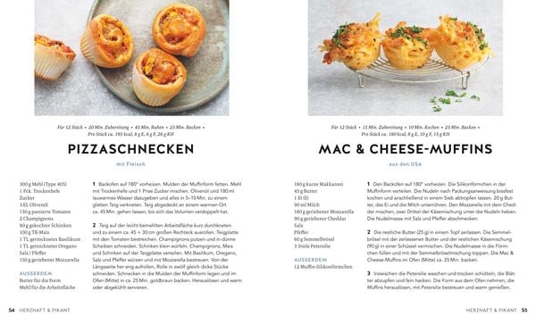 Produktbild: 1 Muffinform - 50 Rezepte