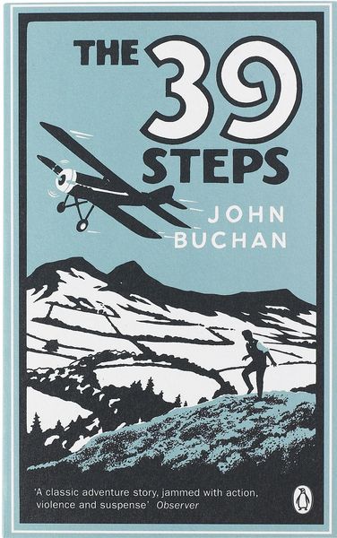 Produktbild: The Thirty-Nine Steps