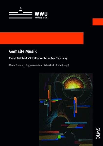 Produktbild: Gemalte Musik