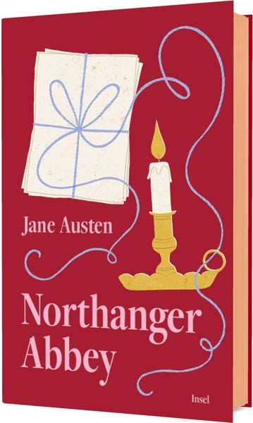 Northanger Abbey, Gebundene Ausgabe von Jane Austen, Insel, 9783458645696