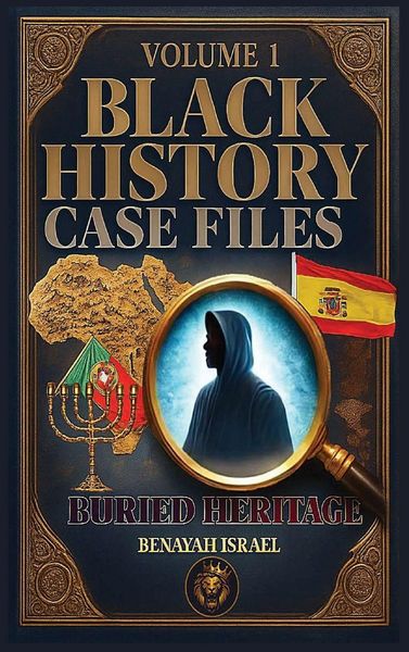 Produktbild: Black History Case Files