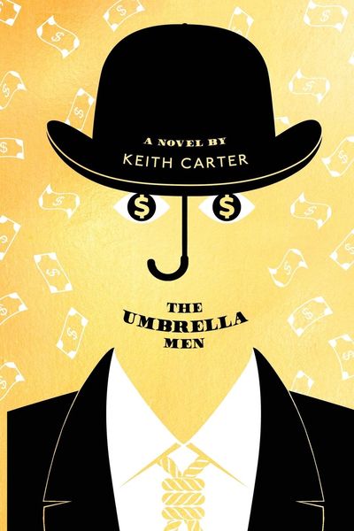 Produktbild: Carter, K: Umbrella Men