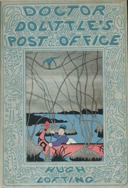 Produktbild: Doctor Dolittle's Post Office