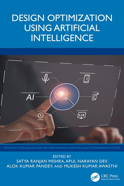Produktbild: Design Optimization Using Artificial Intelligence