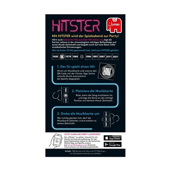 Produktbild: Hitster - Original