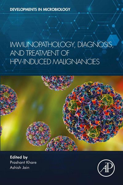 Produktbild: Immunopathology, Diagnosis and Treatment of HPV induced Malignancies