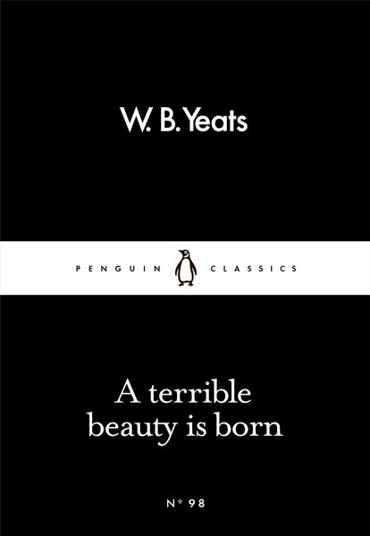 Produktbild: A Terrible Beauty Is Born