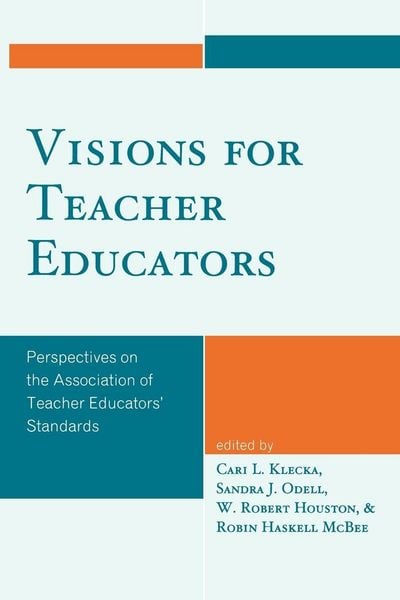 Produktbild: Visions for Teacher Educators