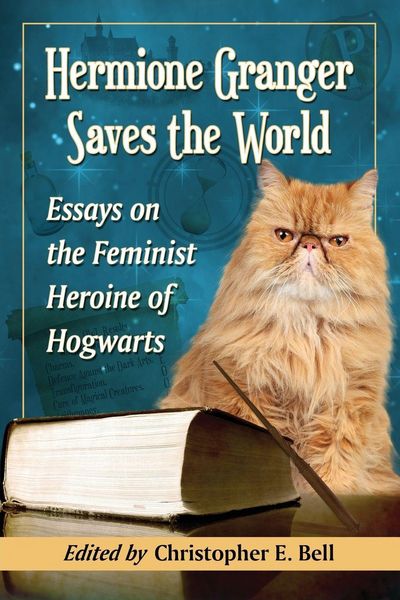 Produktbild: Hermione Granger Saves the World