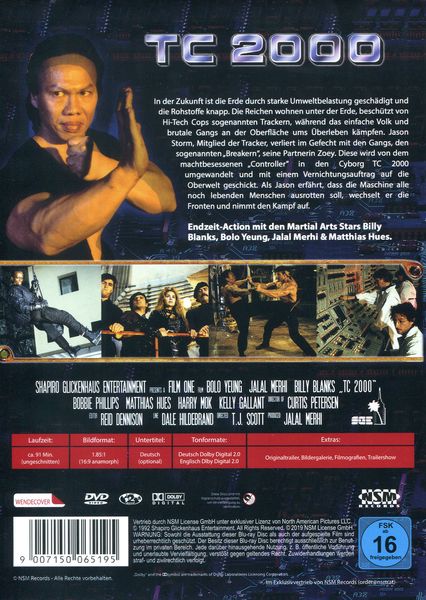 Produktbild: TC 2000 - Uncut