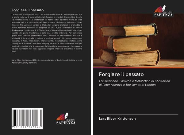 Produktbild: Forgiare il passato
