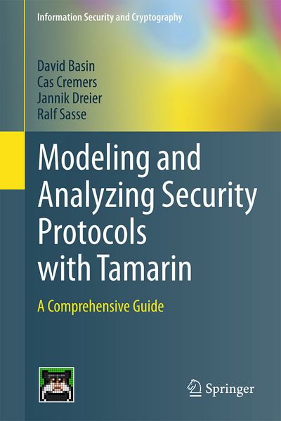 Produktbild: Modeling and Analyzing Security Protocols with Tamarin
