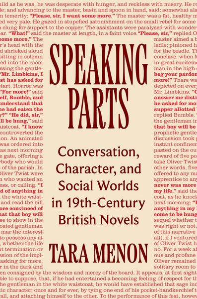 Produktbild: Speaking Parts