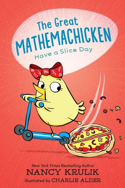 Produktbild: The Great Mathemachicken 2: Have a Slice Day
