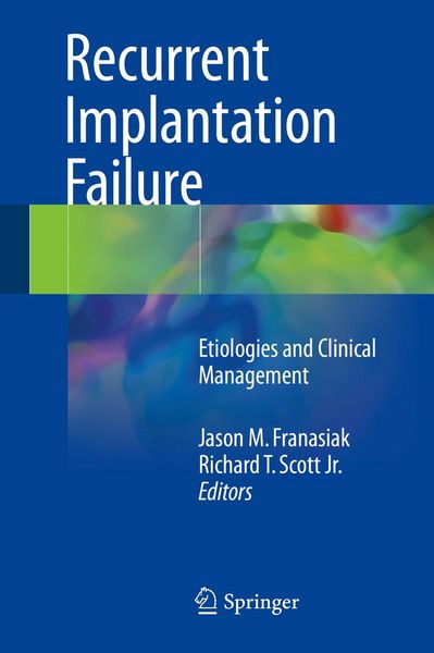 Produktbild: Recurrent Implantation Failure