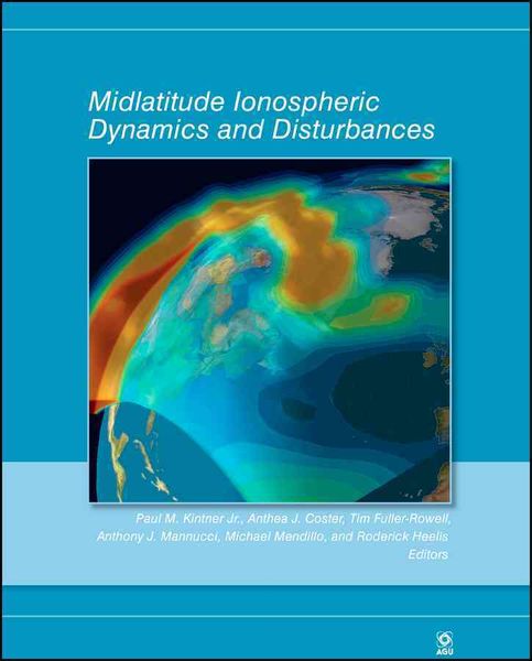 Produktbild: Midlatitude Ionospheric Dynamics and Disturbances