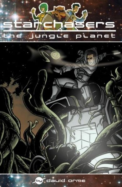 Produktbild: The Jungle Planet