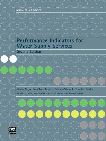 Produktbild: Performance Indicators for Water Supply Services
