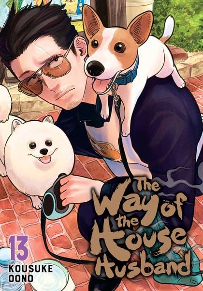 Produktbild: The Way of the Househusband, Vol. 13