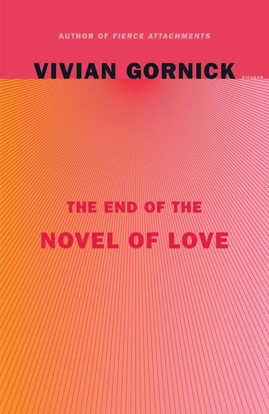 Produktbild: The End of the Novel of Love