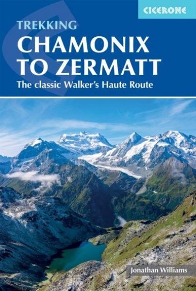 Produktbild: Trekking Chamonix to Zermatt