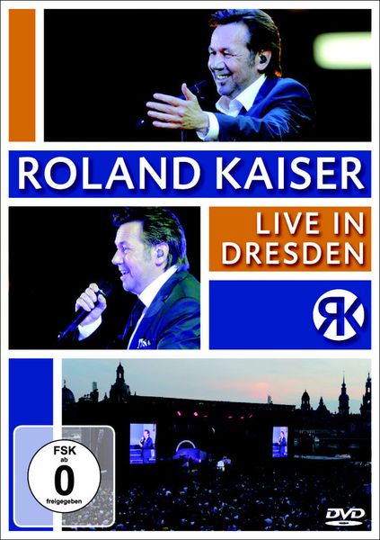 Live in Dresden