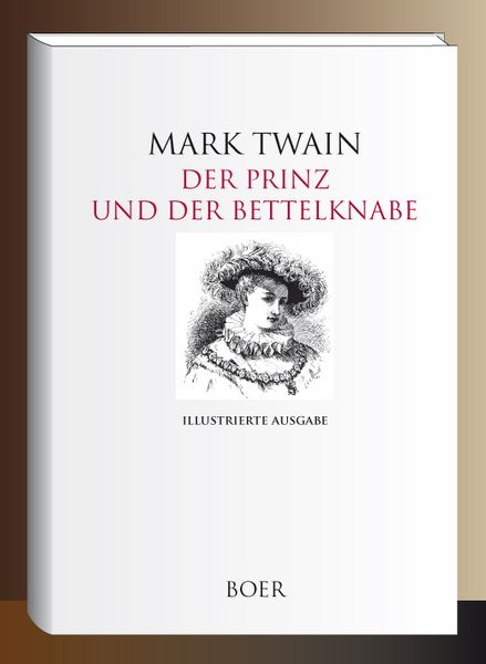 Produktbild: Der Prinz und der Bettelknabe
