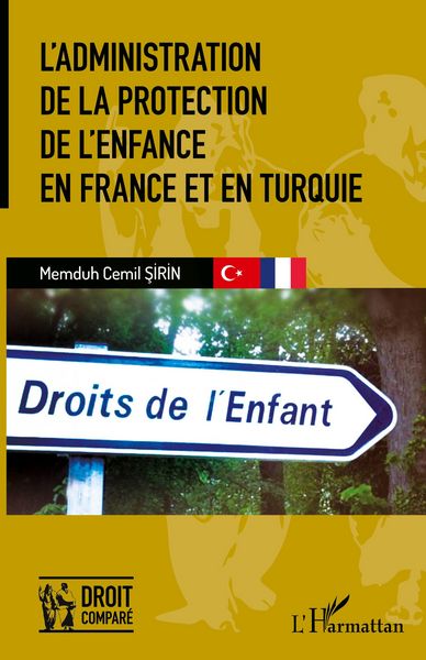 Produktbild: L'administration de la protection de l'enfance