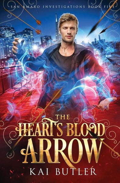 Produktbild: The Heart's Blood Arrow