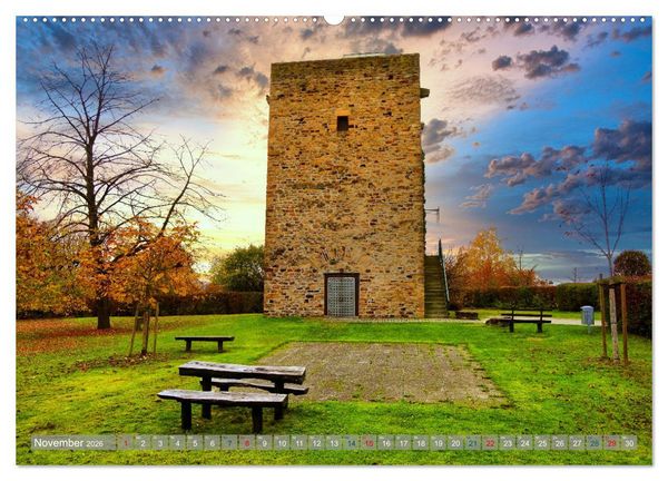 Produktbild: Plochingen im Blick (Wandkalender 2026 DIN A2 quer), CALVENDO Monatskalender