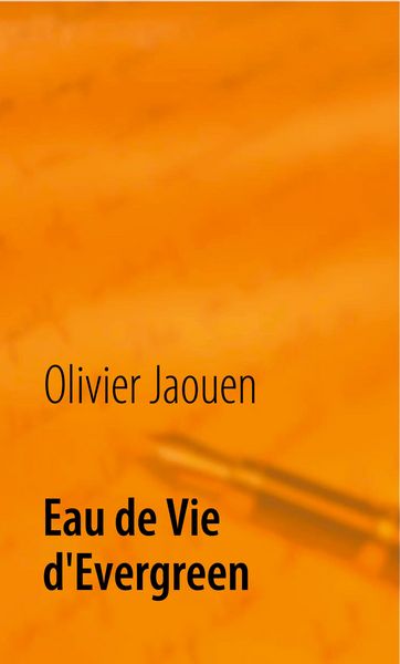 Produktbild: Eau de Vie d'Evergreen