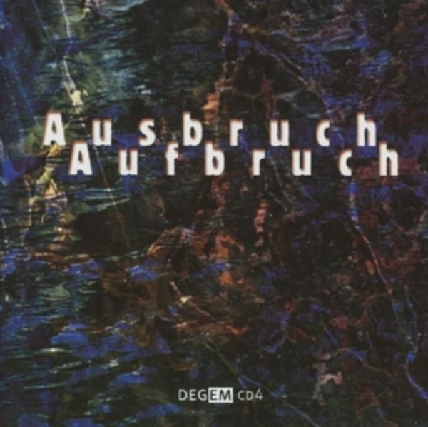 Degem 4-Ausbruch Aufbruch