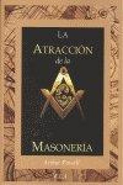 Produktbild: La atracci&oacute;n de la masoner&iacute;a