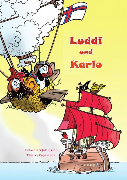 Produktbild: Luddi und Karlo