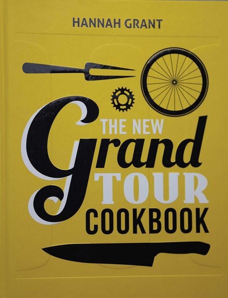 Produktbild: New Grand Tour Cookbook 2
