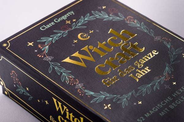 Produktbild: Witchcraft f&uuml;r das ganze Jahr