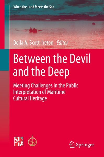 Produktbild: Between the Devil and the Deep