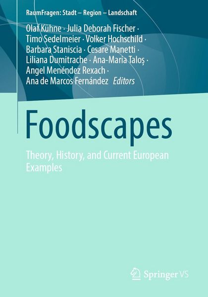 Produktbild: Foodscapes