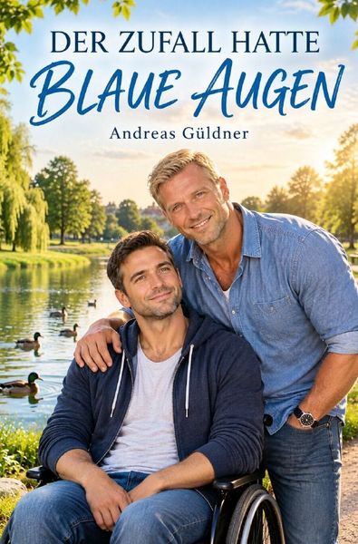 Produktbild: Der Zufall hatte blaue Augen