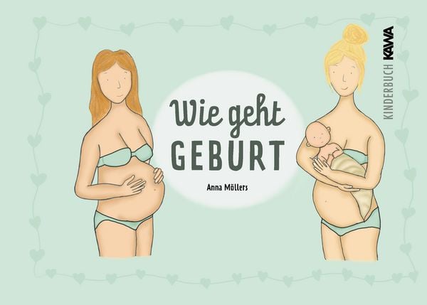 Produktbild: Wie geht Geburt