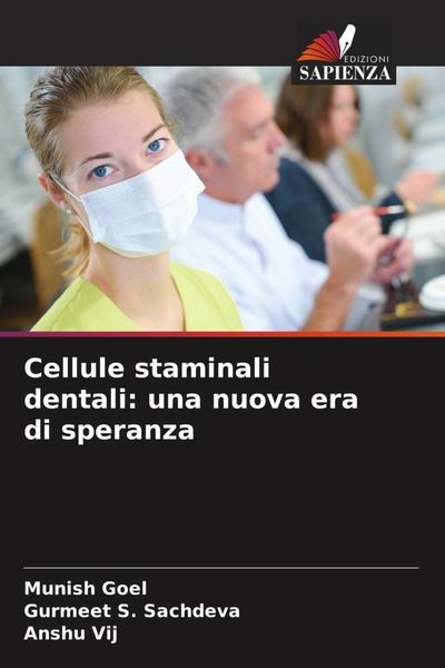 Produktbild: Cellule staminali dentali: una nuova era di speranza